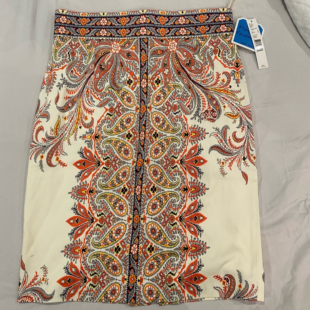 Antonio melani pencil skirt